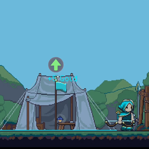 Build and conquer demo gif