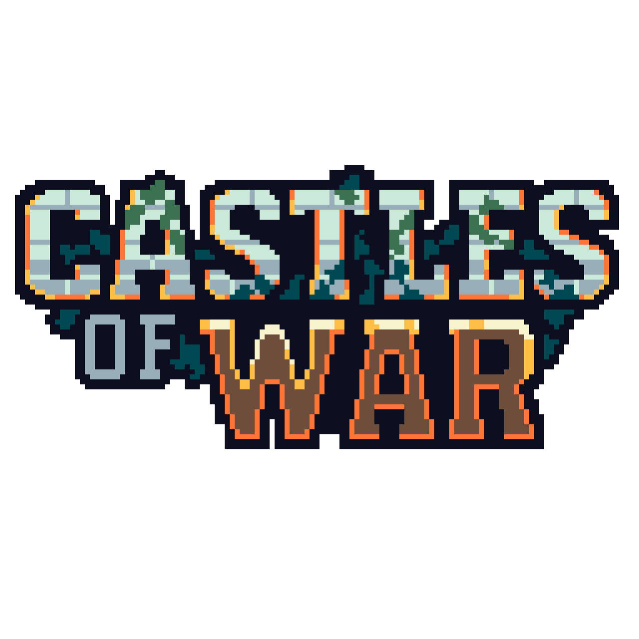 Castles of War Logo
